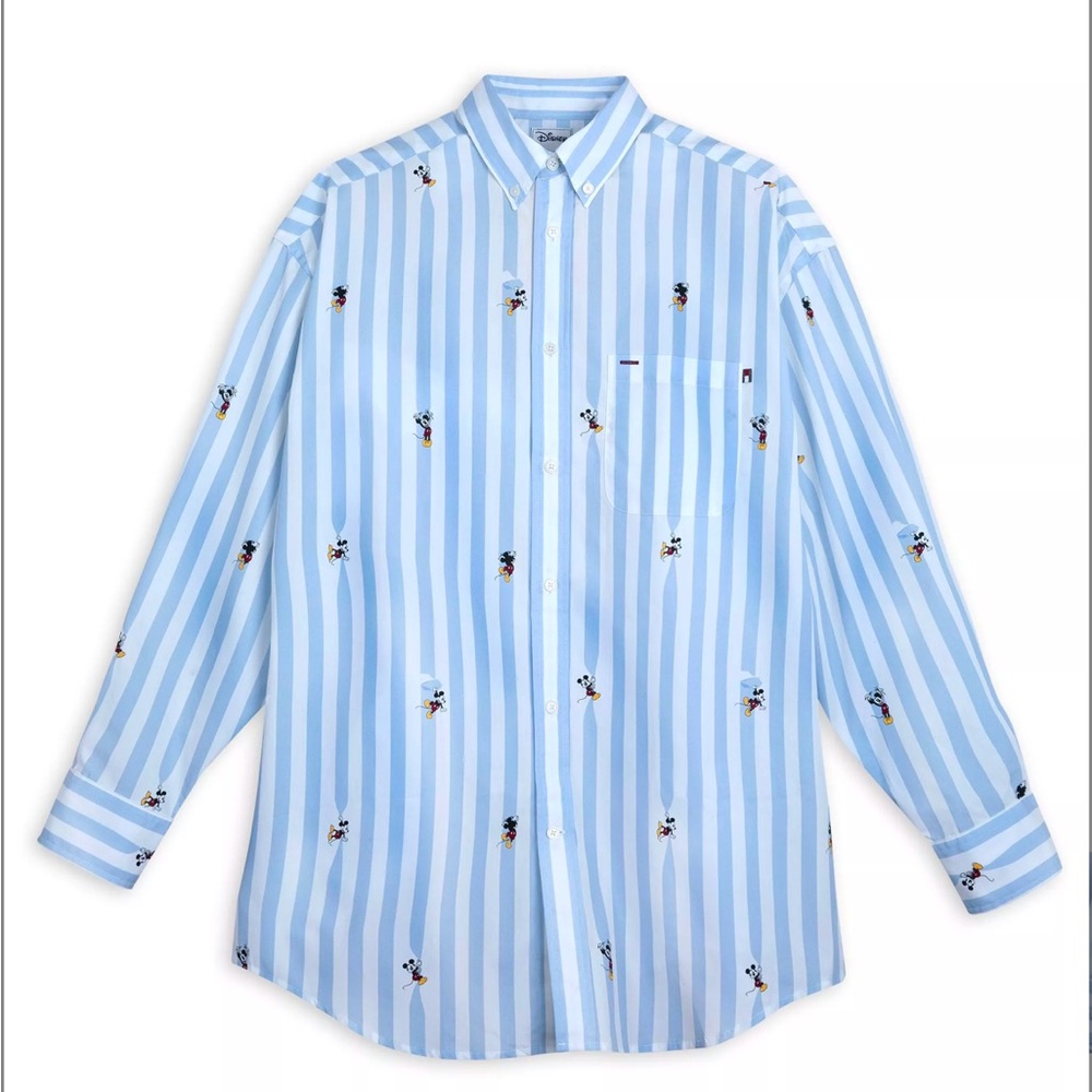 Tommy Hilfiger Disney 100 Mickey Mouse Shirt